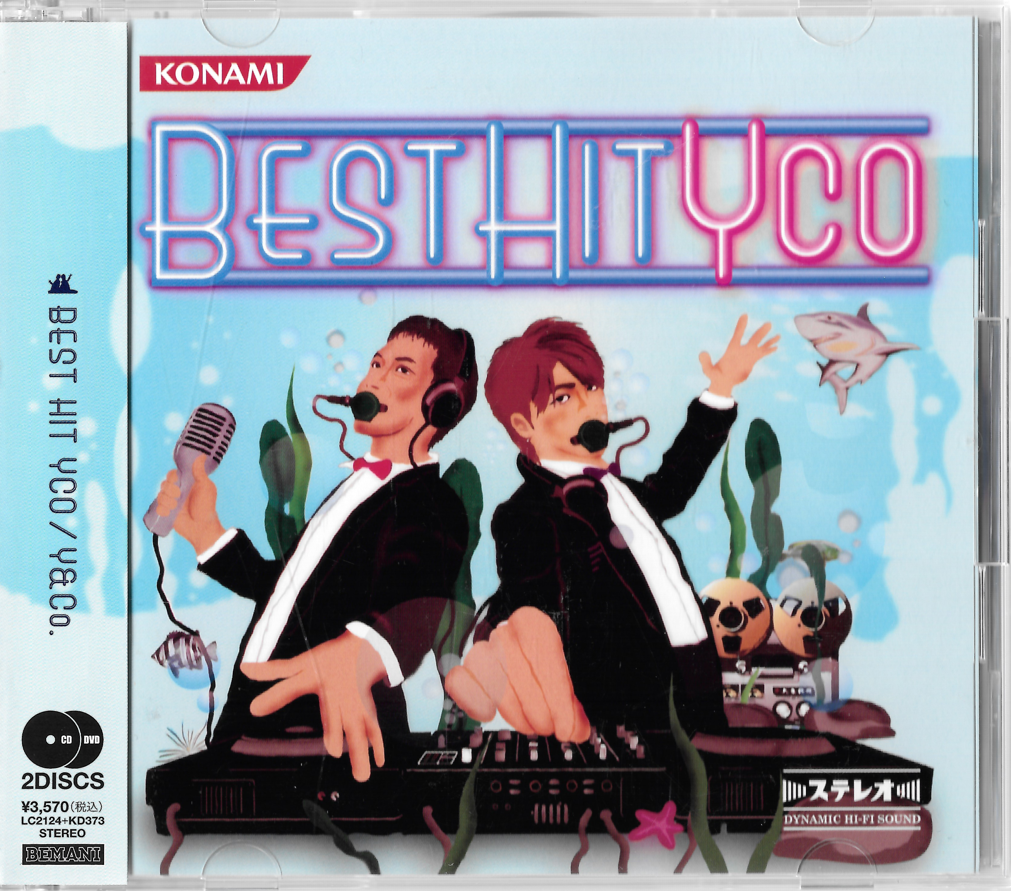 BEST HIT YCO (2012) MP3 - Download BEST HIT YCO (2012) Soundtracks
